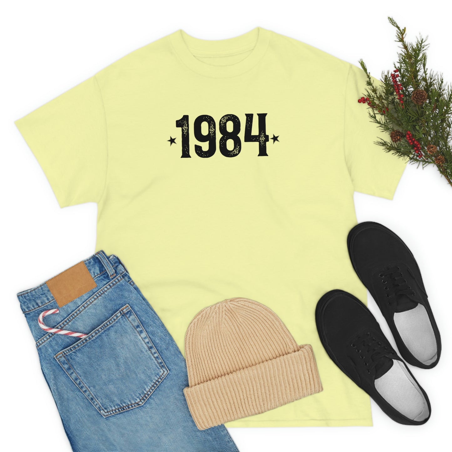 "1984 Birthday Year" T-Shirt - Weave Got Gifts - Unique Gifts You Won’t Find Anywhere Else!