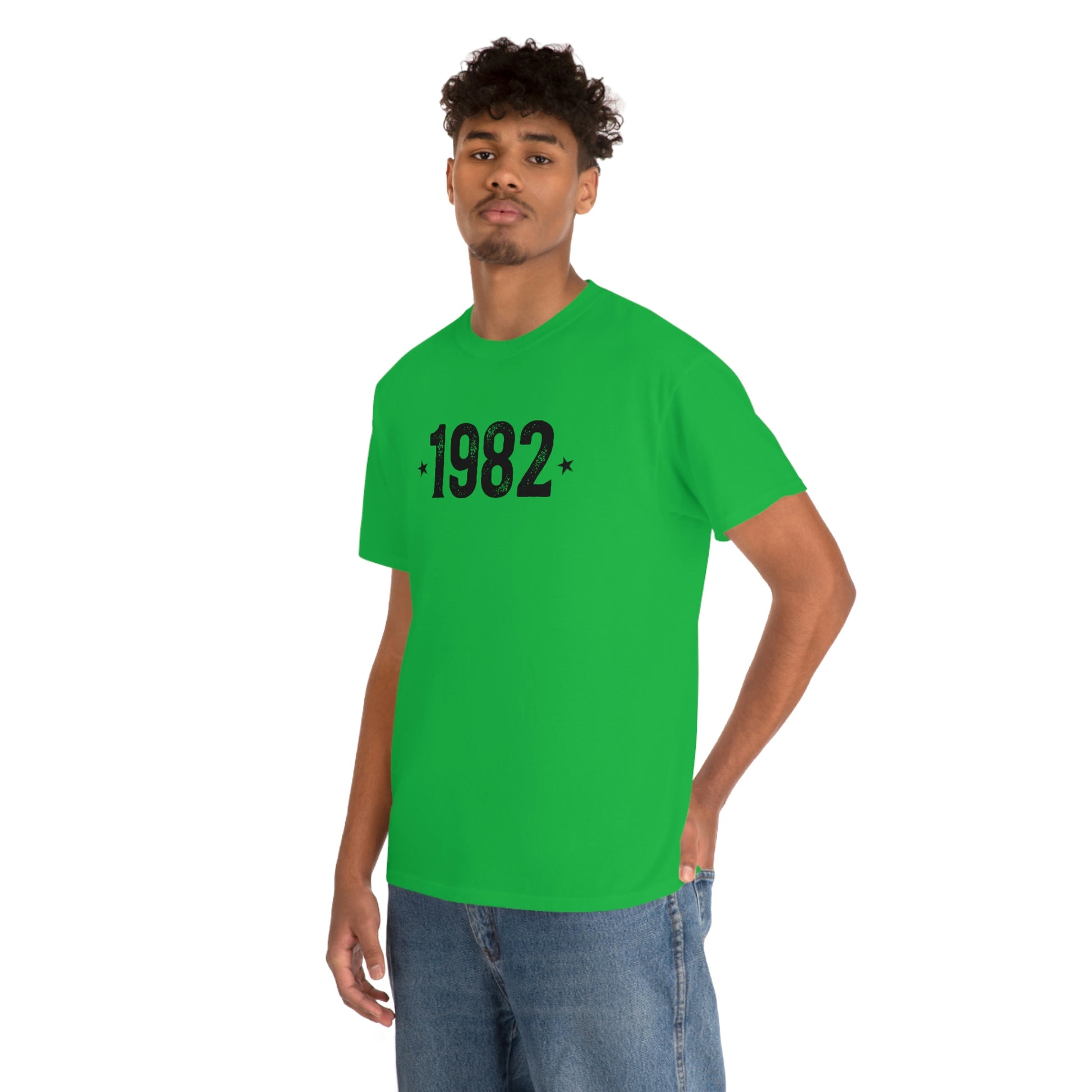 "1982 Birthday Year" T-Shirt - Weave Got Gifts - Unique Gifts You Won’t Find Anywhere Else!