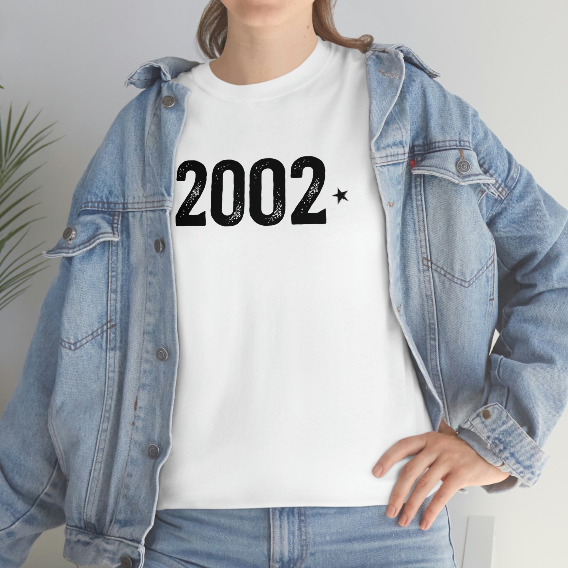 "2002 Year" T-Shirt - Weave Got Gifts - Unique Gifts You Won’t Find Anywhere Else!