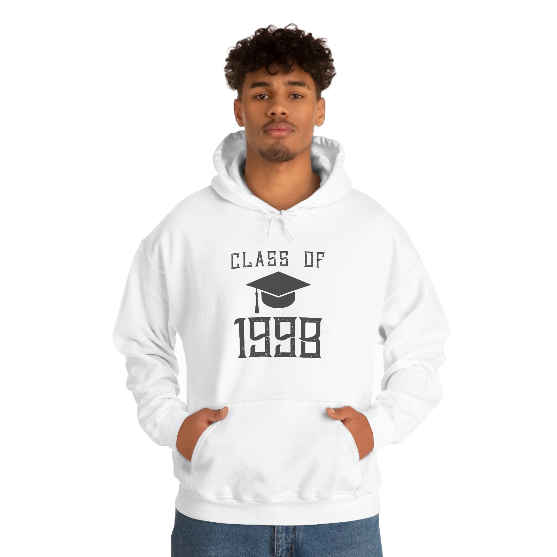 "Class Of 1998" Hoodie - Weave Got Gifts - Unique Gifts You Won’t Find Anywhere Else!