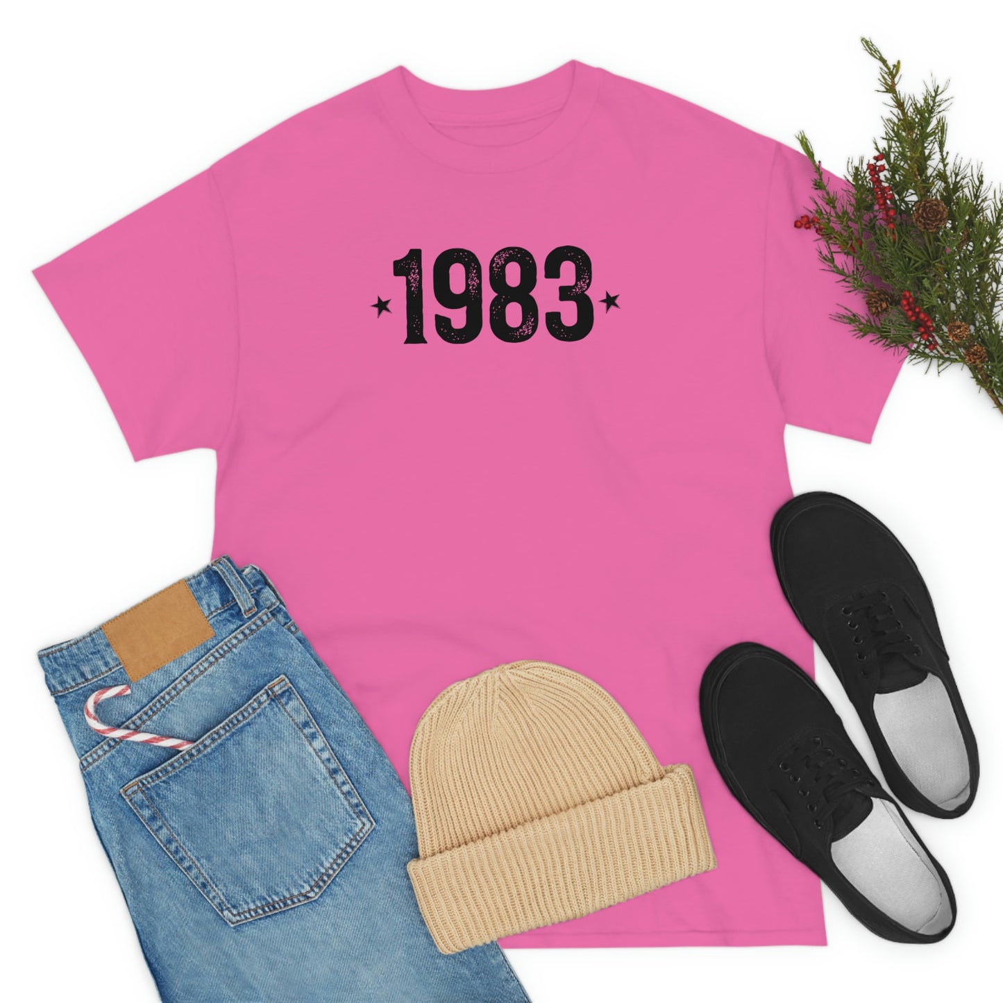 "1983 Birthday Year" T-Shirts - Weave Got Gifts - Unique Gifts You Won’t Find Anywhere Else!