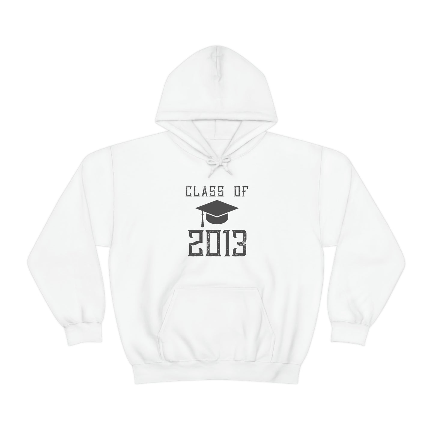 "Class Of 2013" Hoodie - Weave Got Gifts - Unique Gifts You Won’t Find Anywhere Else!