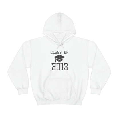 "Class Of 2013" Hoodie - Weave Got Gifts - Unique Gifts You Won’t Find Anywhere Else!