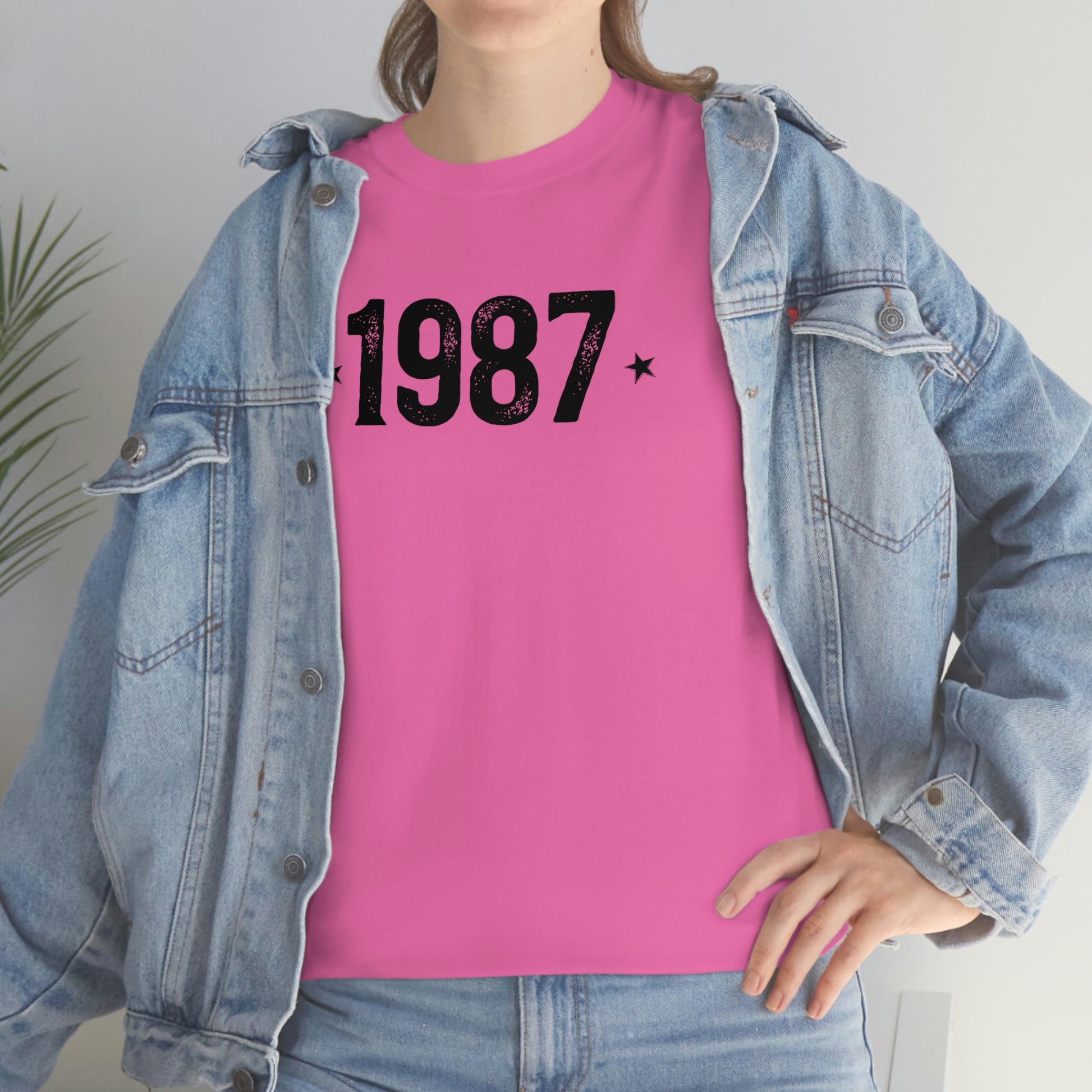 "1987 Birthday Year" T-Shirt - Weave Got Gifts - Unique Gifts You Won’t Find Anywhere Else!