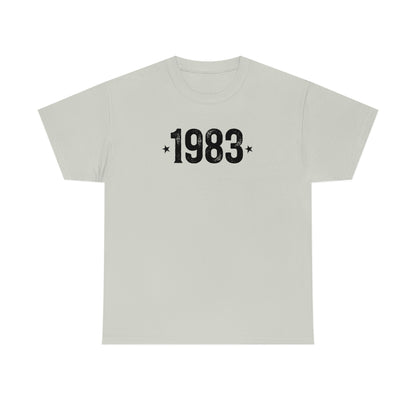 "1983 Birthday Year" T-Shirts - Weave Got Gifts - Unique Gifts You Won’t Find Anywhere Else!