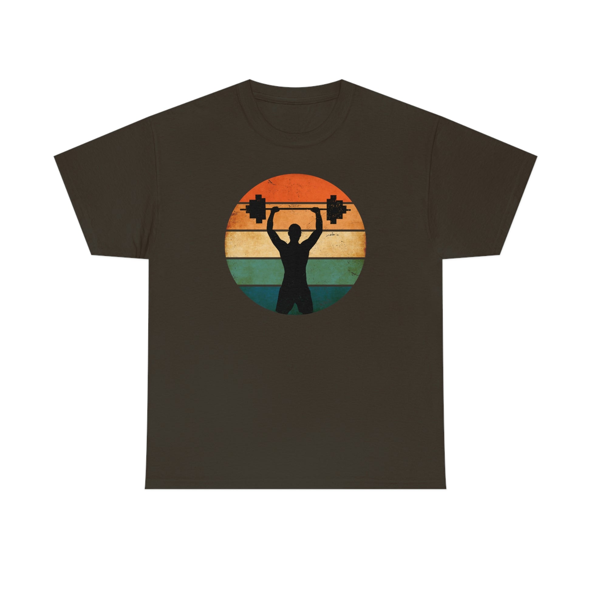 "Weight Lifter" T-Shirt - Weave Got Gifts - Unique Gifts You Won’t Find Anywhere Else!