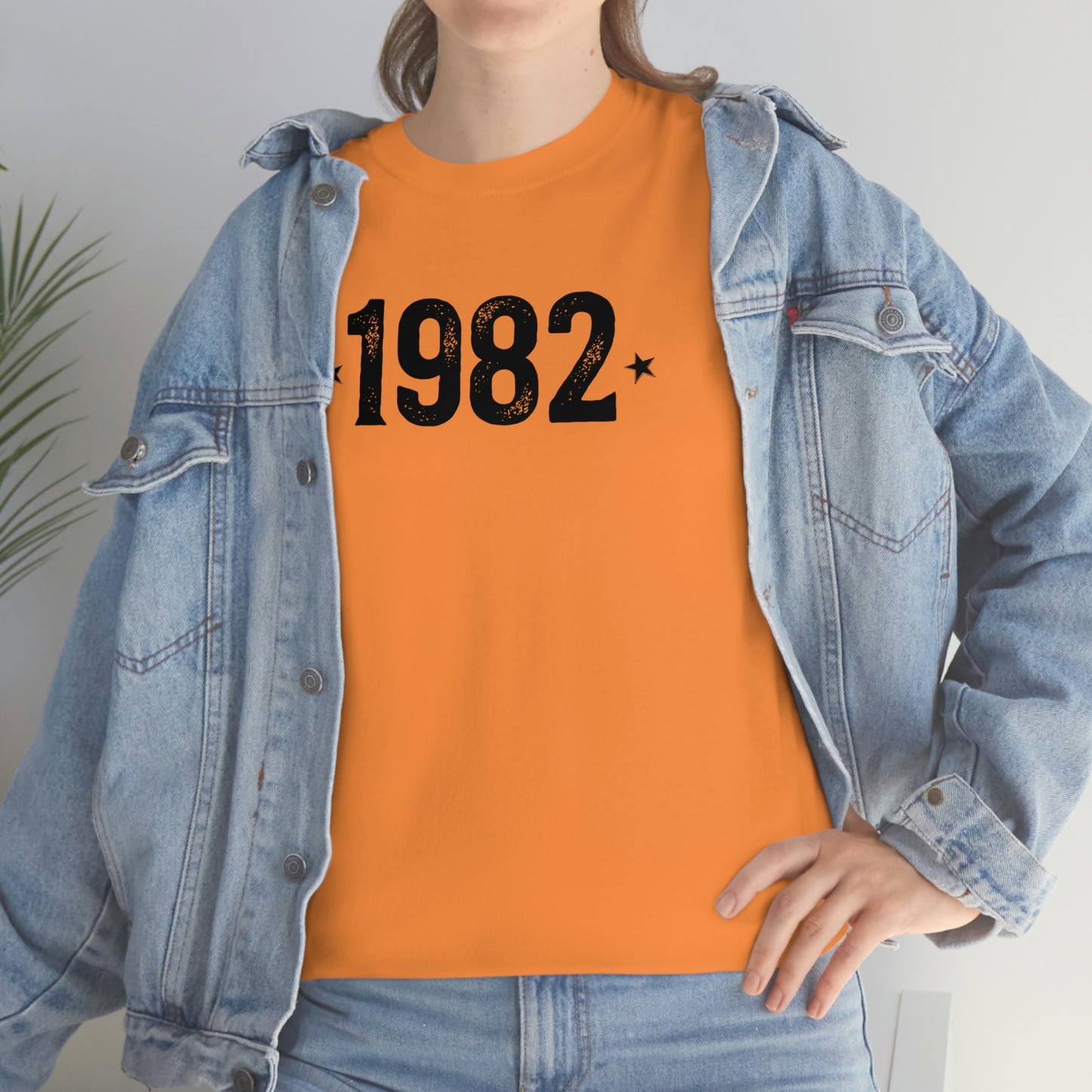 "1982 Birthday Year" T-Shirt - Weave Got Gifts - Unique Gifts You Won’t Find Anywhere Else!