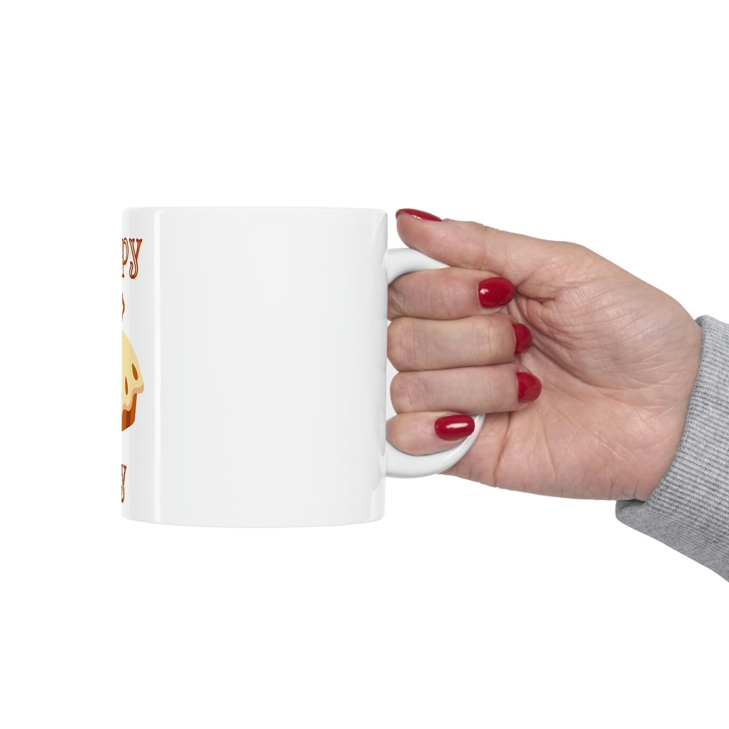 "Happy Pi Day" Coffee Cup - Weave Got Gifts - Unique Gifts You Won’t Find Anywhere Else!