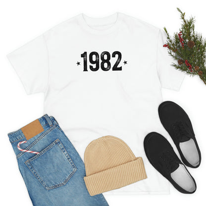 "1982 Birthday Year" T-Shirt - Weave Got Gifts - Unique Gifts You Won’t Find Anywhere Else!