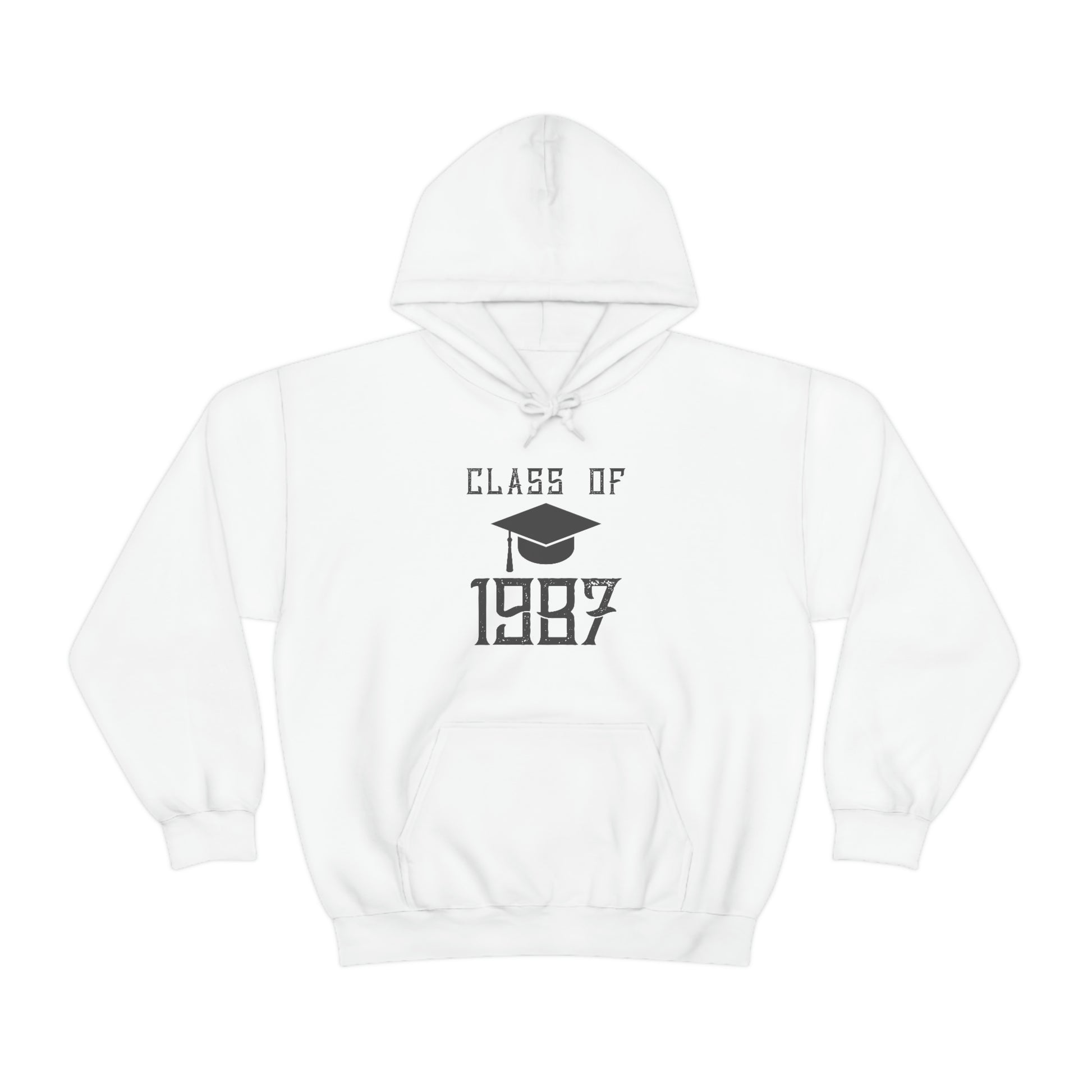 "Class Of 1987" Hoodie - Weave Got Gifts - Unique Gifts You Won’t Find Anywhere Else!