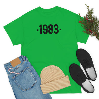 "1983 Birthday Year" T-Shirts - Weave Got Gifts - Unique Gifts You Won’t Find Anywhere Else!