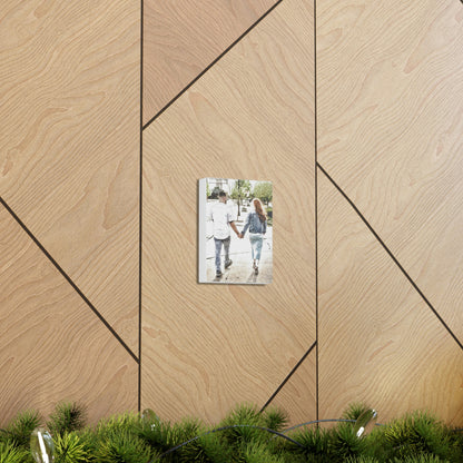 "Love Story Photo" Wall Art - Weave Got Gifts - Unique Gifts You Won’t Find Anywhere Else!