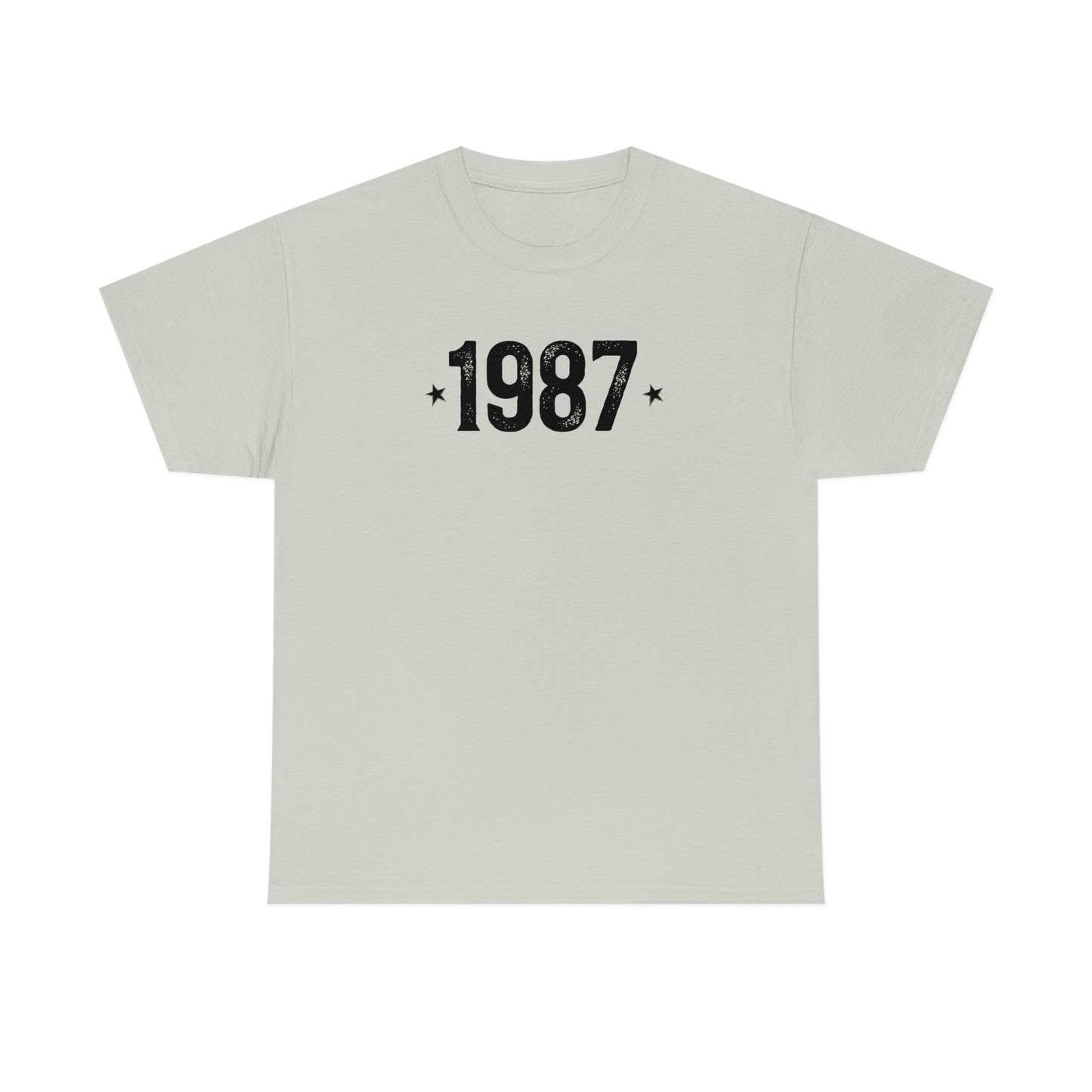 "1987 Birthday Year" T-Shirt - Weave Got Gifts - Unique Gifts You Won’t Find Anywhere Else!