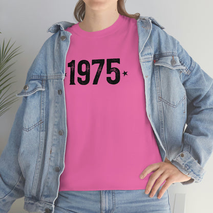 "1975 Birthday Year" T-Shirt - Weave Got Gifts - Unique Gifts You Won’t Find Anywhere Else!