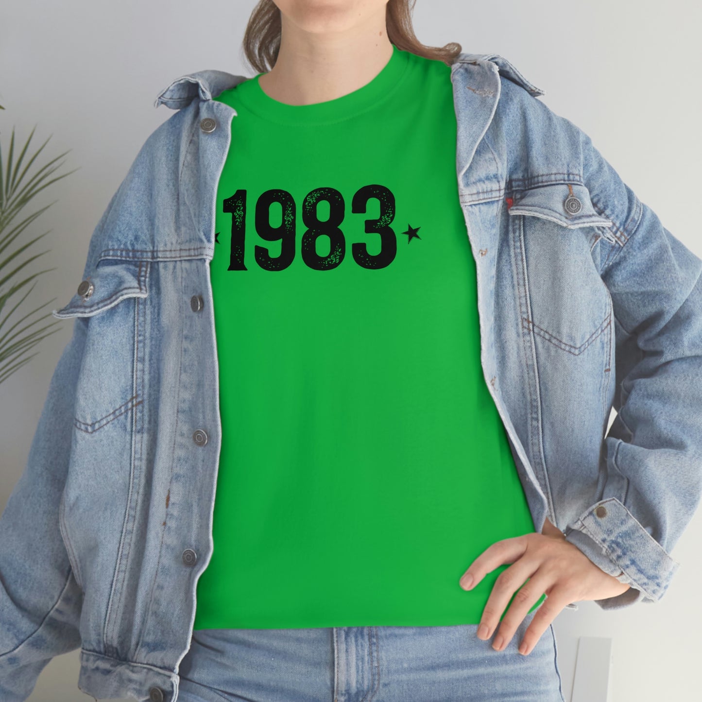 "1983 Birthday Year" T-Shirts - Weave Got Gifts - Unique Gifts You Won’t Find Anywhere Else!