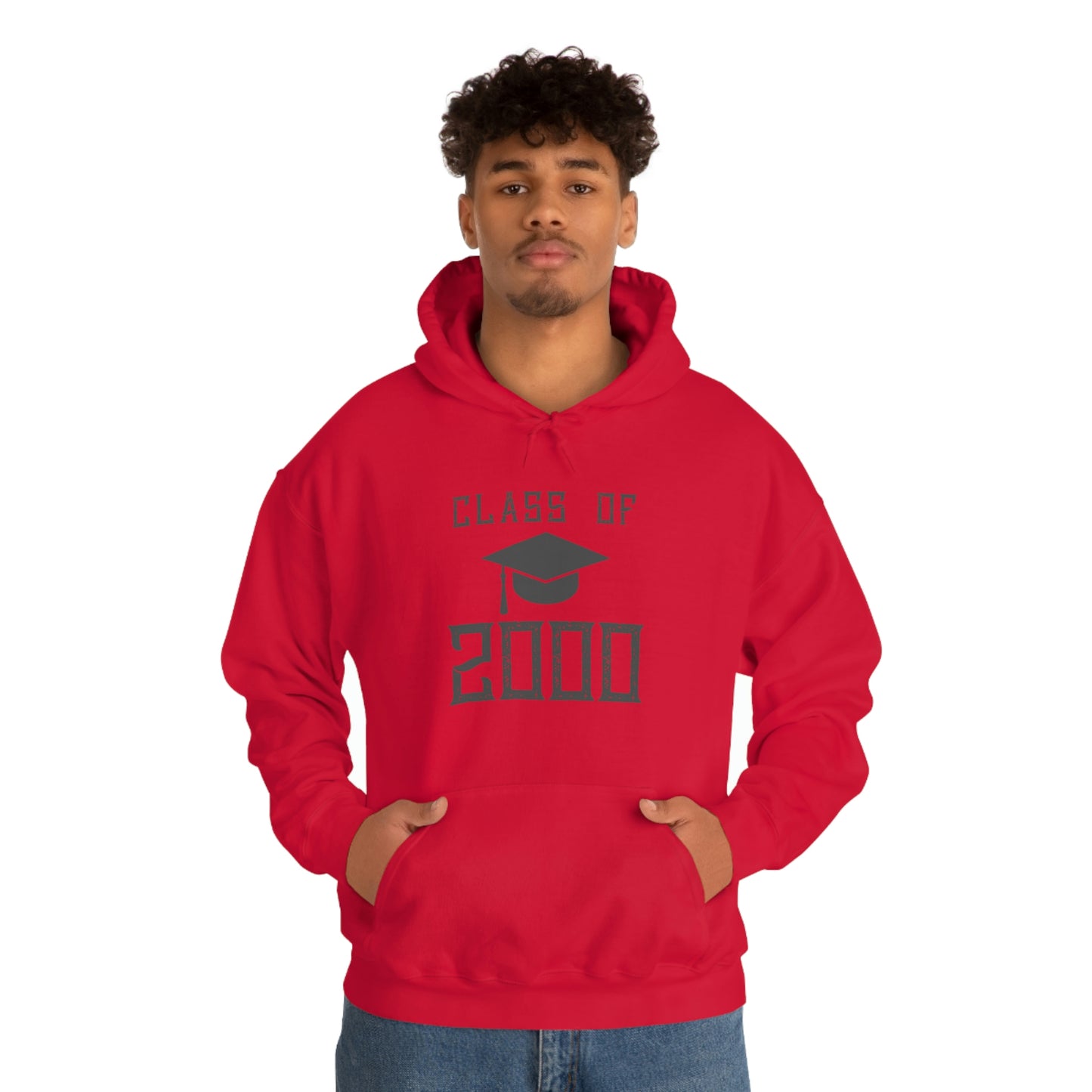 "Class Of 2000" Hoodie - Weave Got Gifts - Unique Gifts You Won’t Find Anywhere Else!