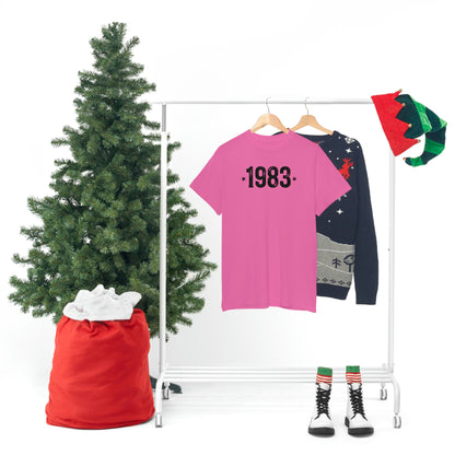 "1983 Birthday Year" T-Shirts - Weave Got Gifts - Unique Gifts You Won’t Find Anywhere Else!