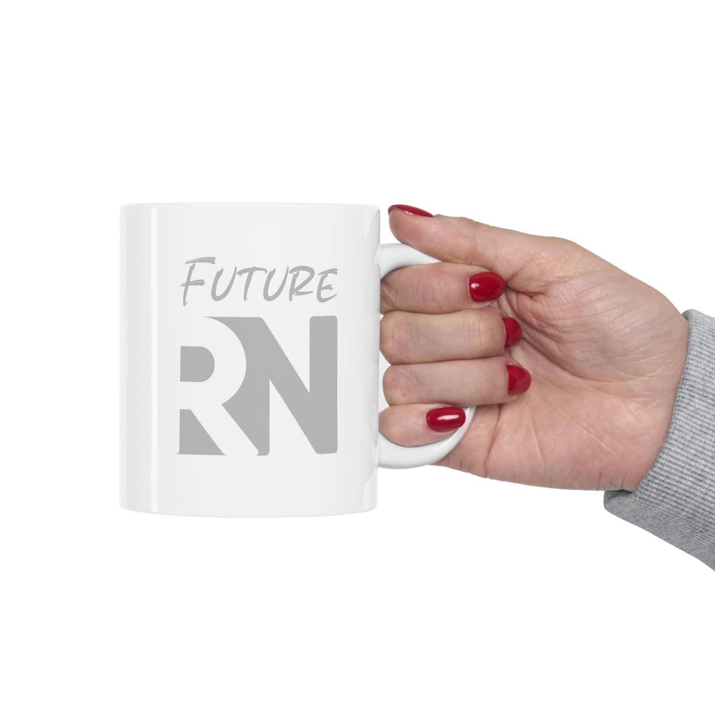 "Future RN" Coffee Mug - Weave Got Gifts - Unique Gifts You Won’t Find Anywhere Else!