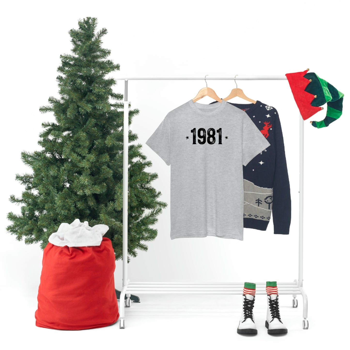 "1981 Year" T-Shirt - Weave Got Gifts - Unique Gifts You Won’t Find Anywhere Else!