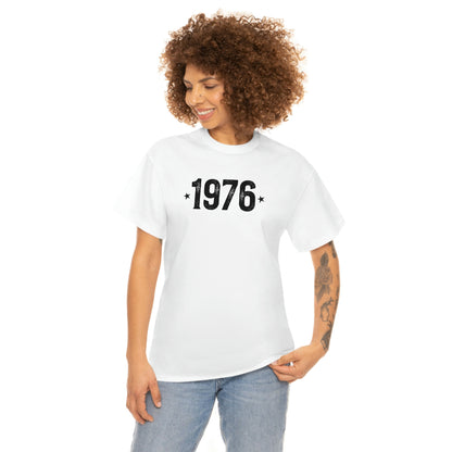 "1976 Birthday Year" T-Shirt - Weave Got Gifts - Unique Gifts You Won’t Find Anywhere Else!