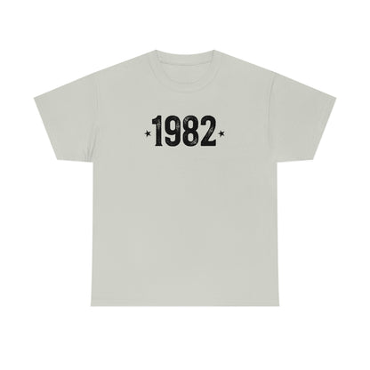 "1982 Birthday Year" T-Shirt - Weave Got Gifts - Unique Gifts You Won’t Find Anywhere Else!