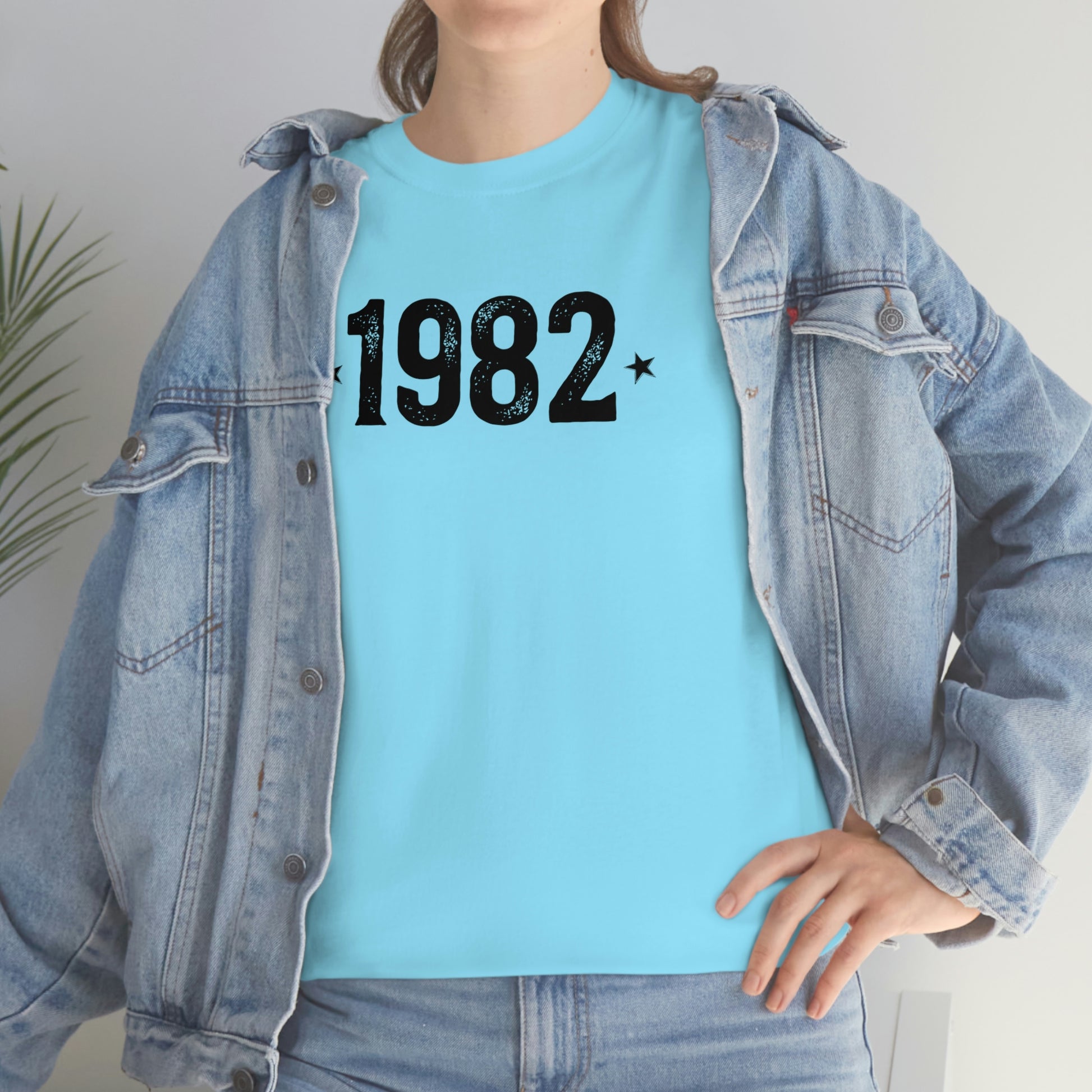 "1982 Birthday Year" T-Shirt - Weave Got Gifts - Unique Gifts You Won’t Find Anywhere Else!