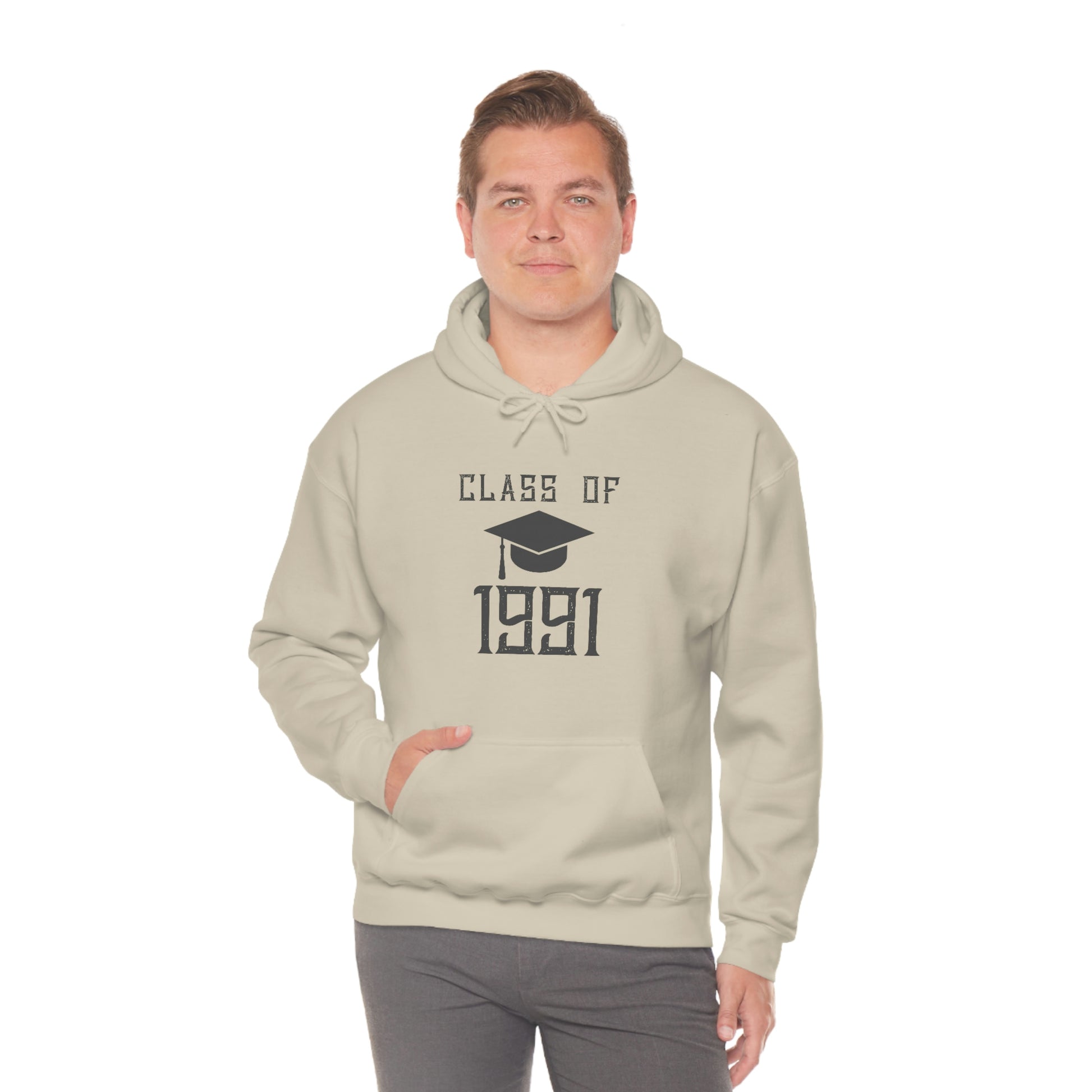 "Class Of 1991" Hoodie - Weave Got Gifts - Unique Gifts You Won’t Find Anywhere Else!