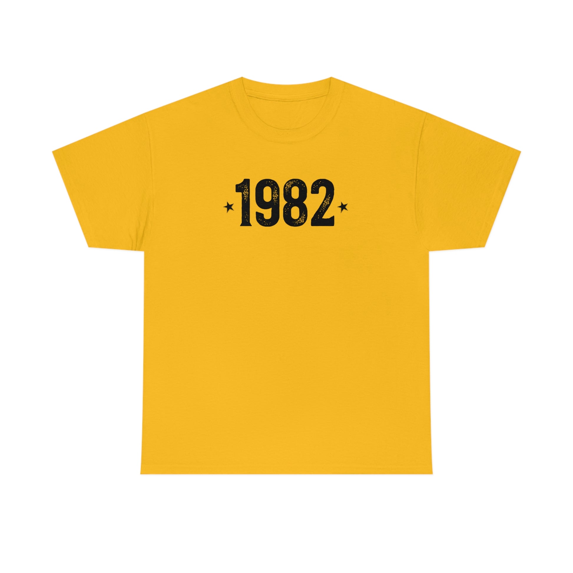 "1982 Birthday Year" T-Shirt - Weave Got Gifts - Unique Gifts You Won’t Find Anywhere Else!