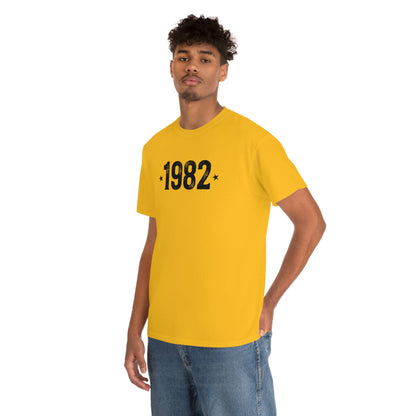 "1982 Birthday Year" T-Shirt - Weave Got Gifts - Unique Gifts You Won’t Find Anywhere Else!