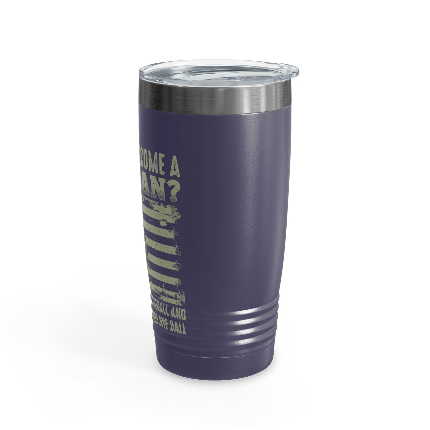 "American Veteran" Tumbler - Weave Got Gifts - Unique Gifts You Won’t Find Anywhere Else!