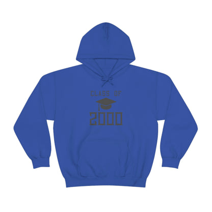 "Class Of 2000" Hoodie - Weave Got Gifts - Unique Gifts You Won’t Find Anywhere Else!