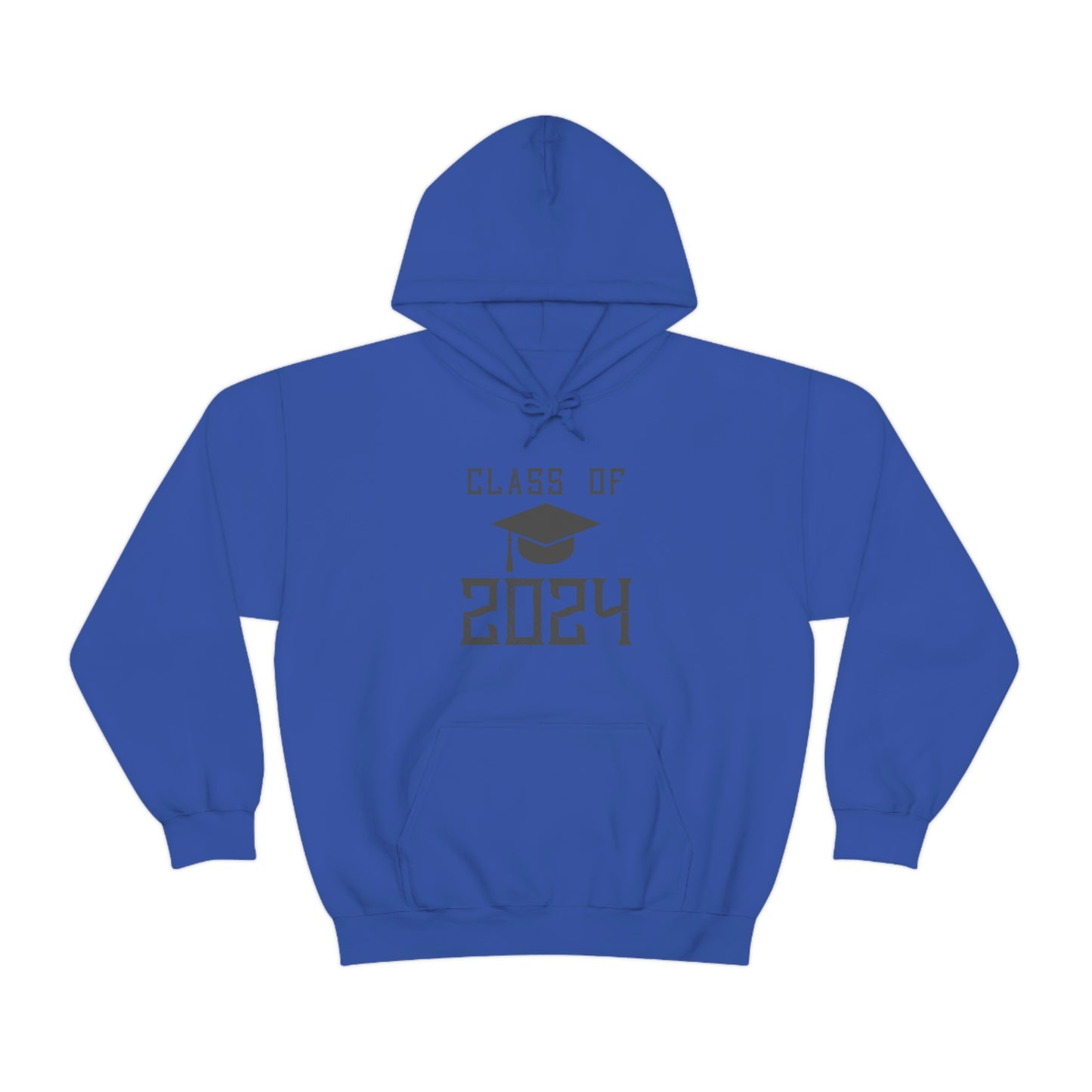 "Class Of 2024" Hoodie - Weave Got Gifts - Unique Gifts You Won’t Find Anywhere Else!