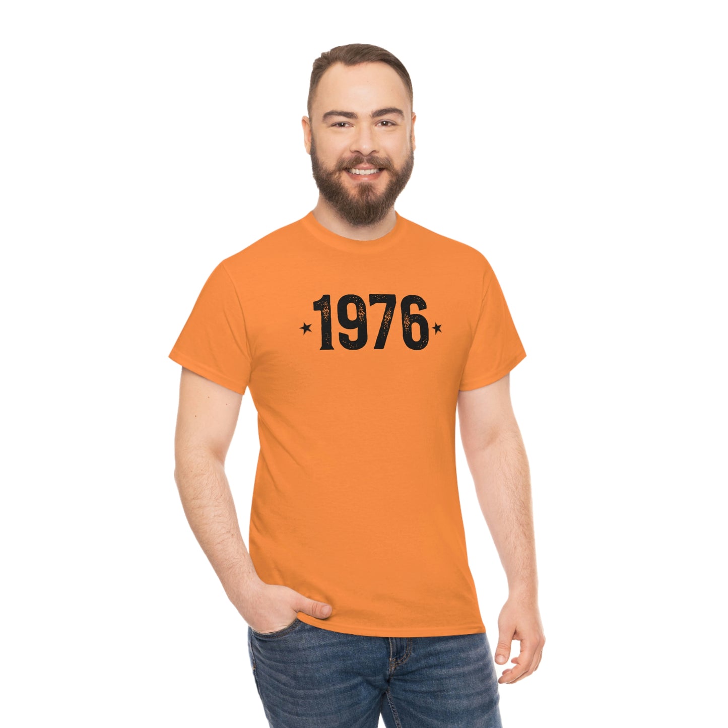 "1976 Birthday Year" T-Shirt - Weave Got Gifts - Unique Gifts You Won’t Find Anywhere Else!