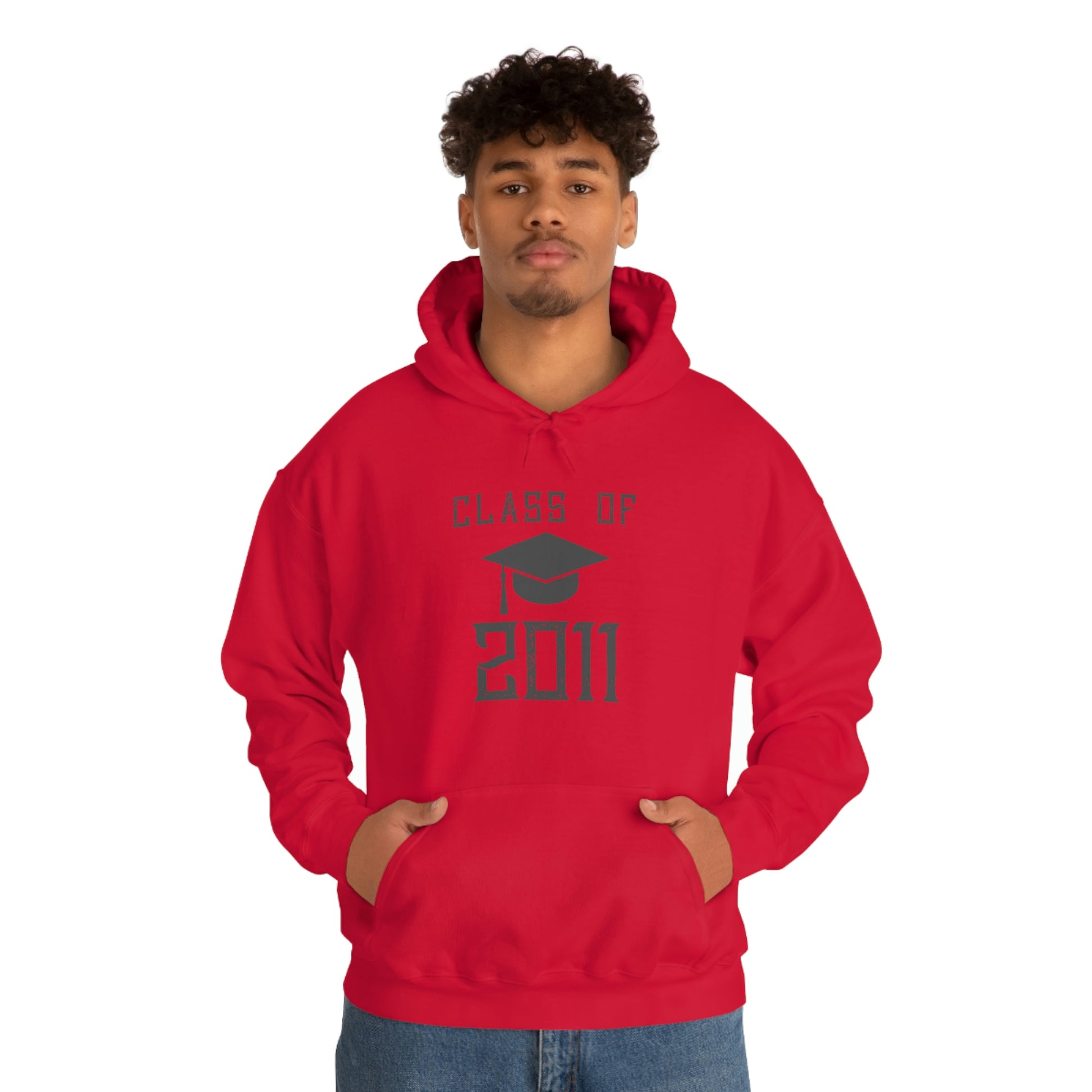 "Class Of 2011" Hoodie - Weave Got Gifts - Unique Gifts You Won’t Find Anywhere Else!