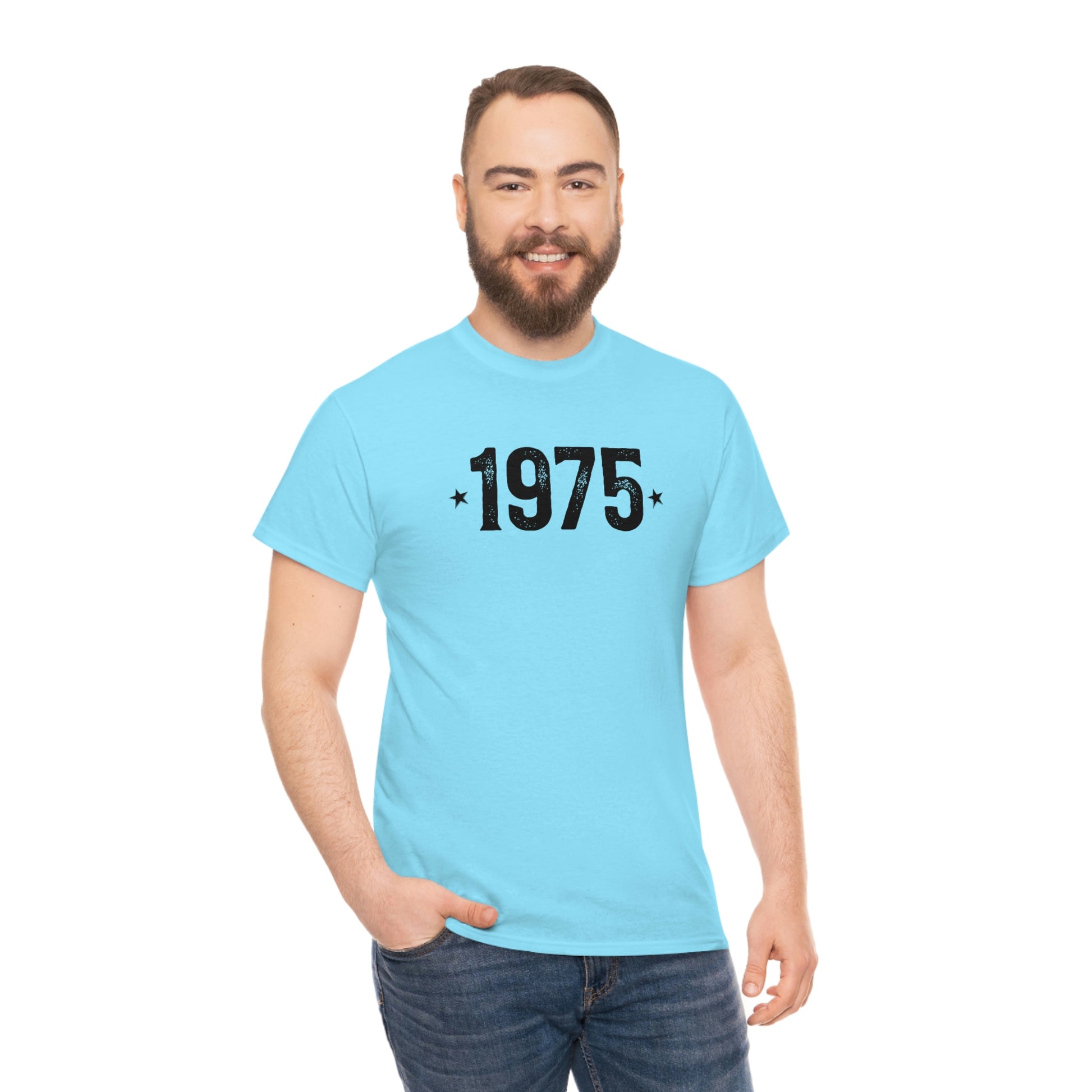 "1975 Birthday Year" T-Shirt - Weave Got Gifts - Unique Gifts You Won’t Find Anywhere Else!