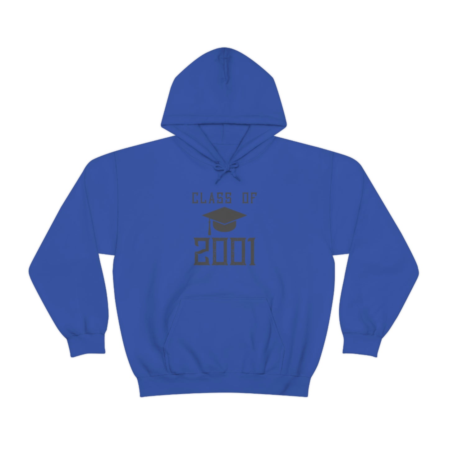 "Class Of 2001" Hoodie - Weave Got Gifts - Unique Gifts You Won’t Find Anywhere Else!