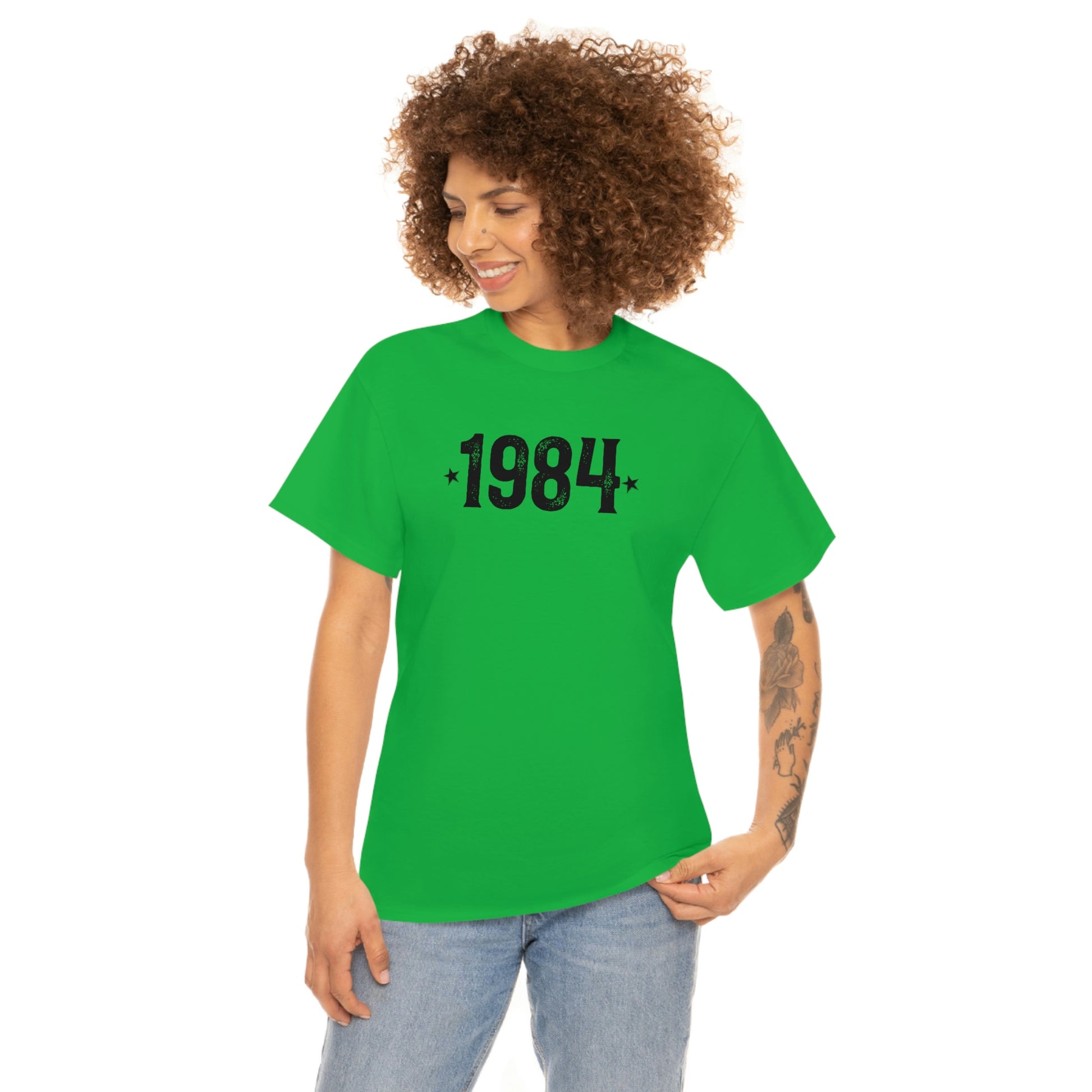 "1984 Birthday Year" T-Shirt - Weave Got Gifts - Unique Gifts You Won’t Find Anywhere Else!