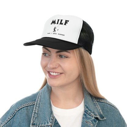 "MILF Man I Love Fishing" Hat - Weave Got Gifts - Unique Gifts You Won’t Find Anywhere Else!