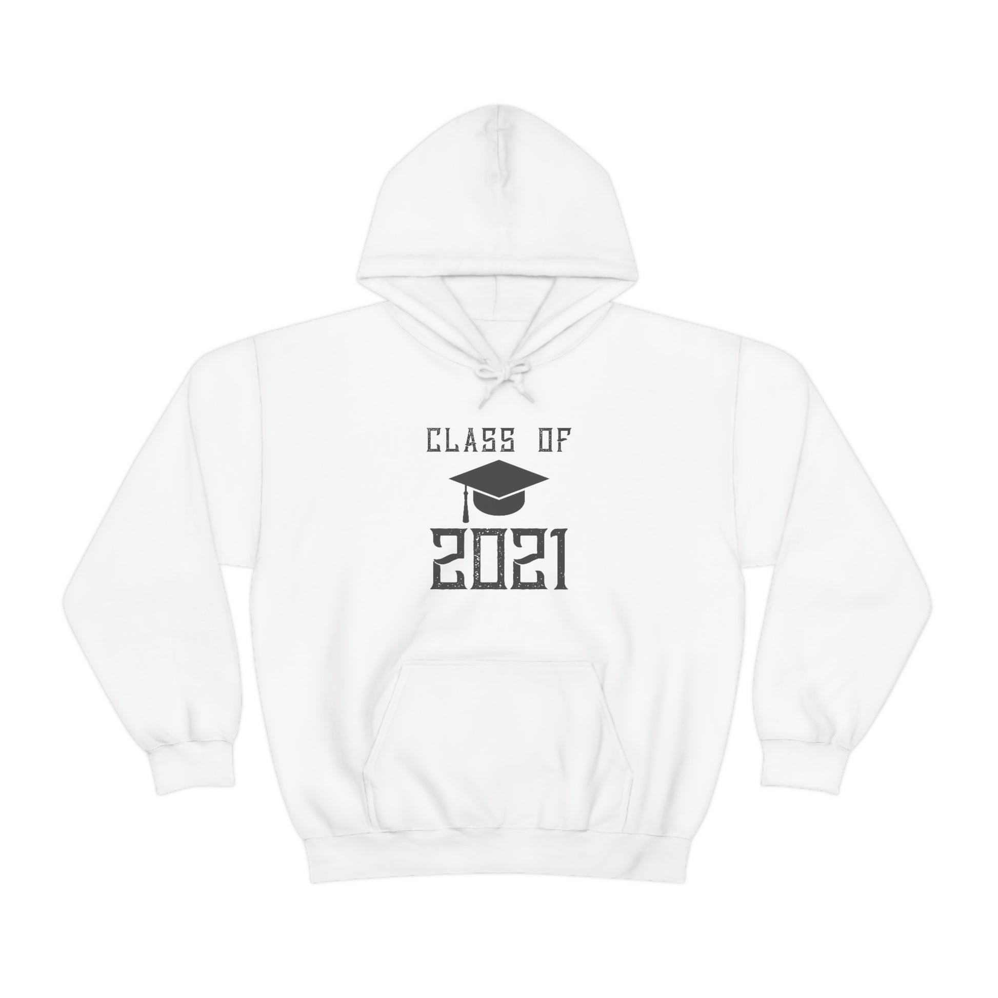 "Class Of 2021" hoodie - Weave Got Gifts - Unique Gifts You Won’t Find Anywhere Else!