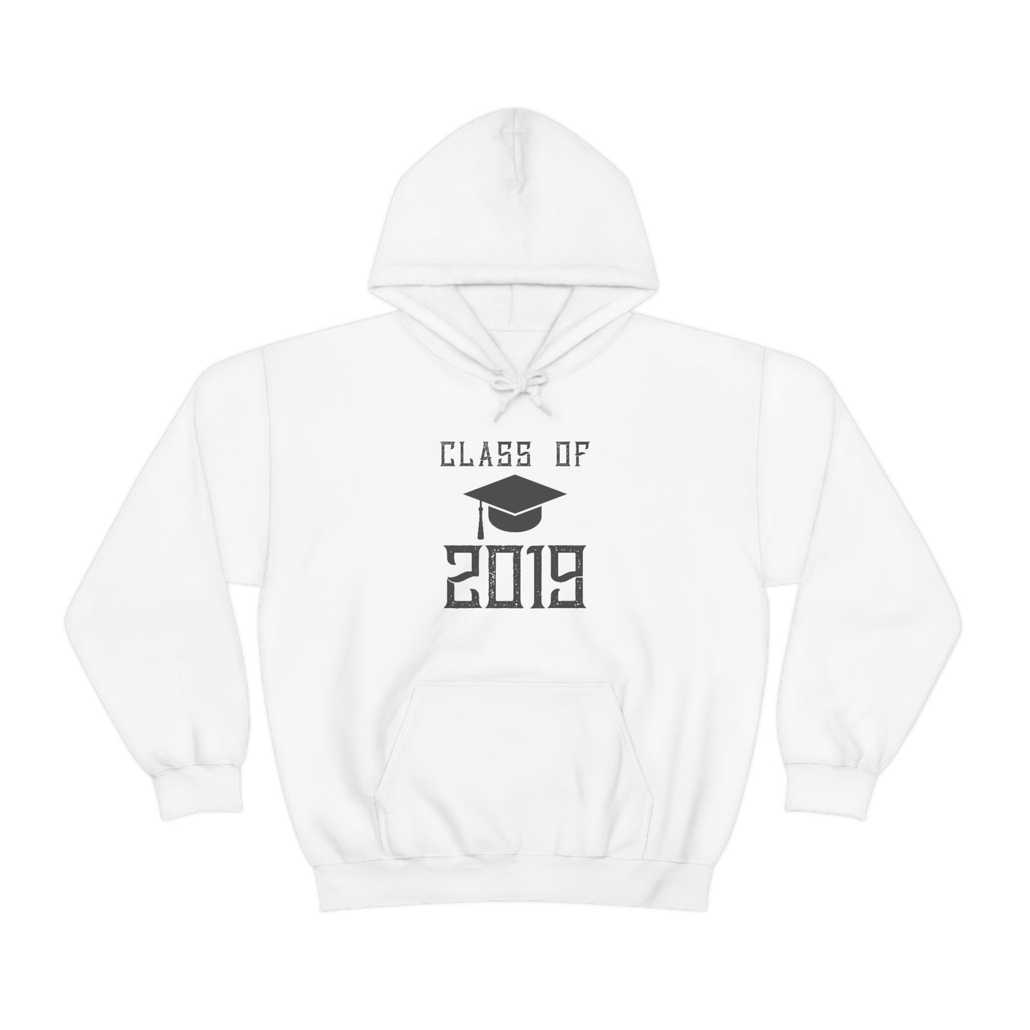 "Class Of 2019" Hoodie - Weave Got Gifts - Unique Gifts You Won’t Find Anywhere Else!