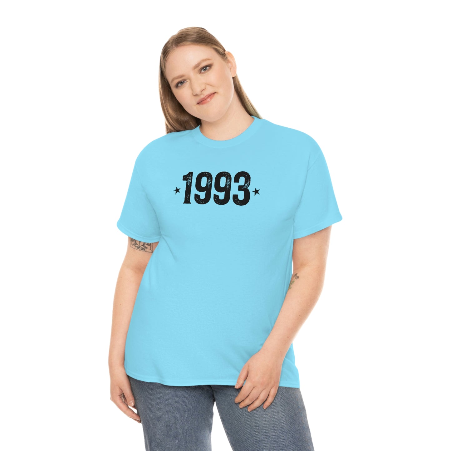 "1993 Year" T-Shirt - Weave Got Gifts - Unique Gifts You Won’t Find Anywhere Else!