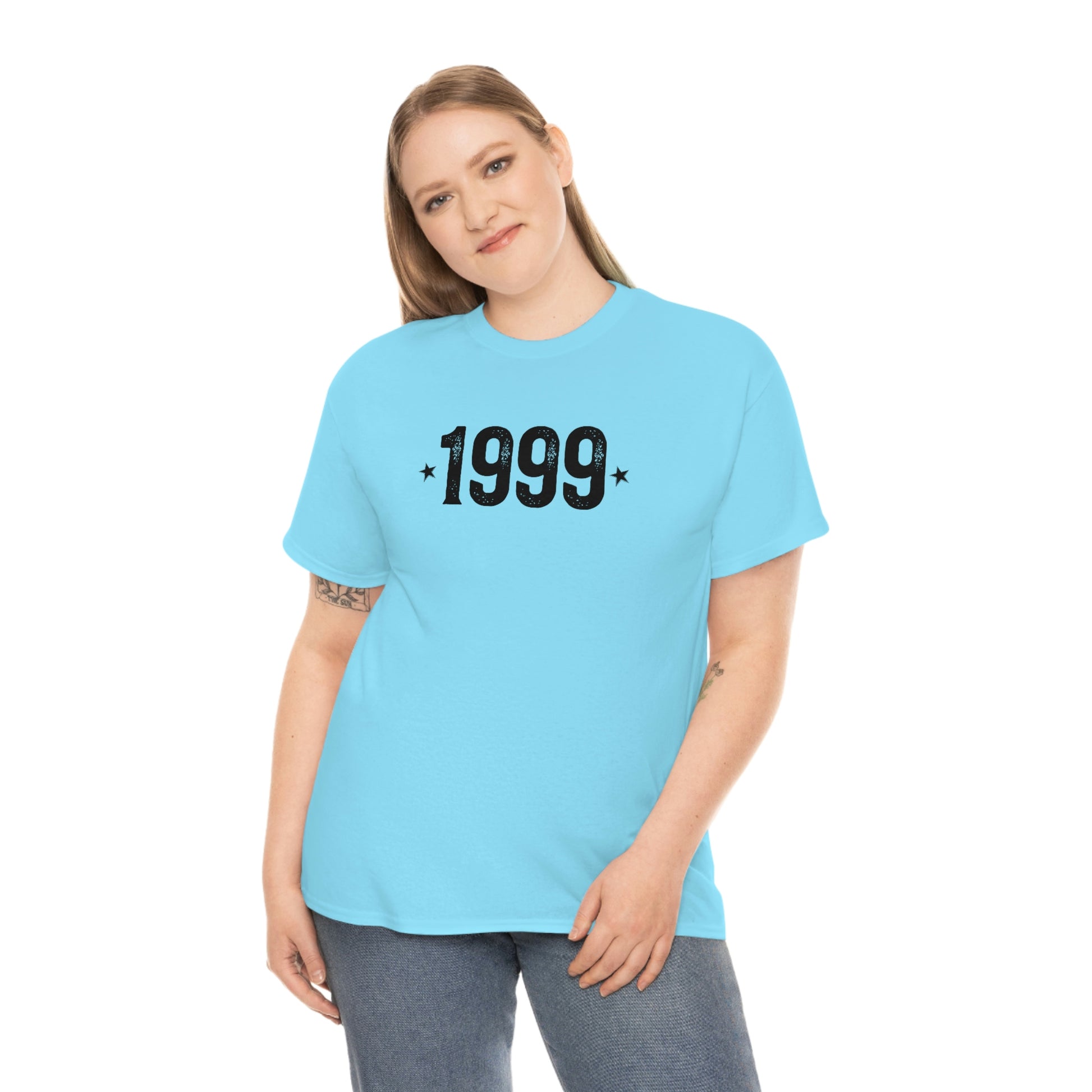 "1999 Year" T-Shirt - Weave Got Gifts - Unique Gifts You Won’t Find Anywhere Else!