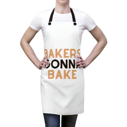 "Bakers Gonna Bake" Apron - Weave Got Gifts - Unique Gifts You Won’t Find Anywhere Else!