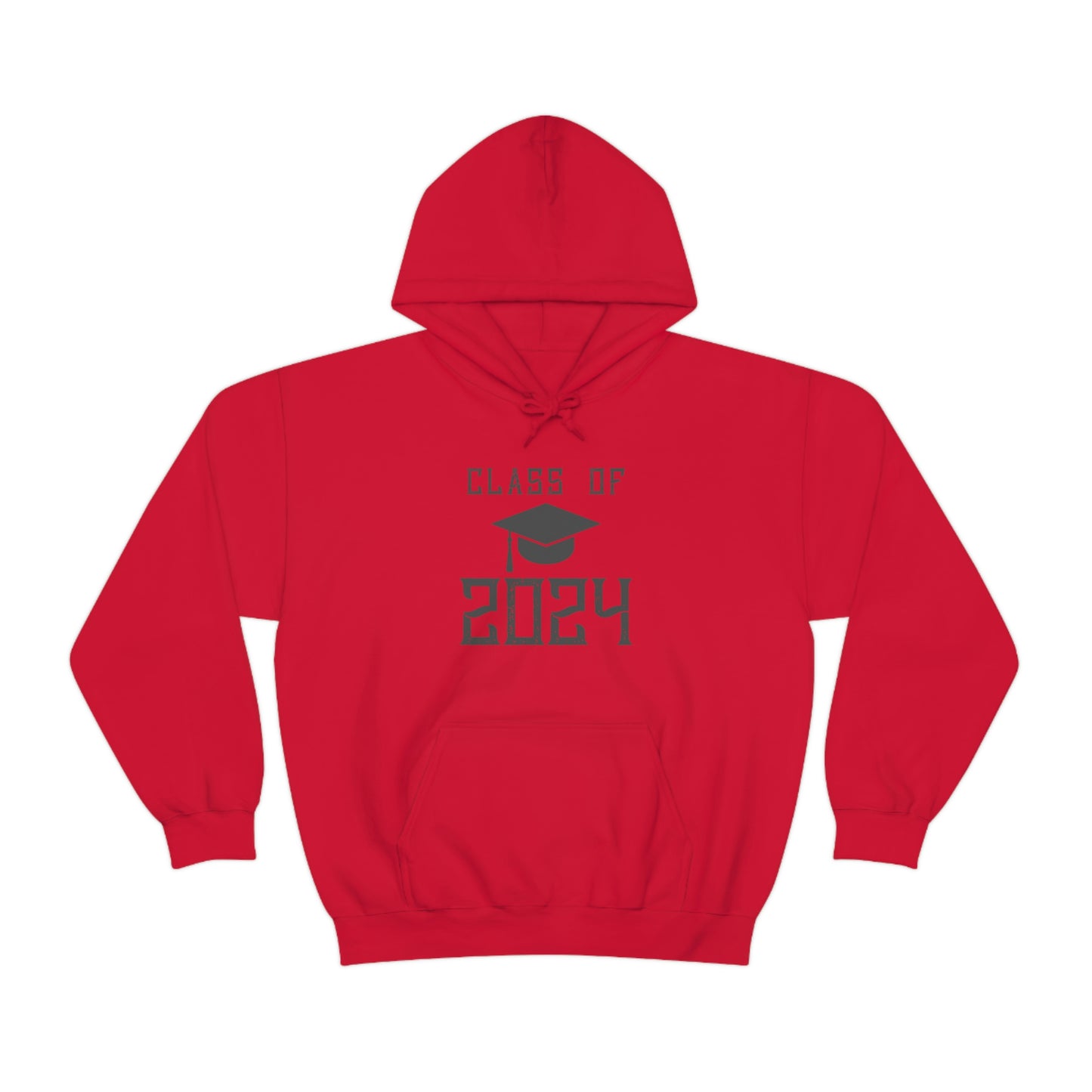 "Class Of 2024" Hoodie - Weave Got Gifts - Unique Gifts You Won’t Find Anywhere Else!