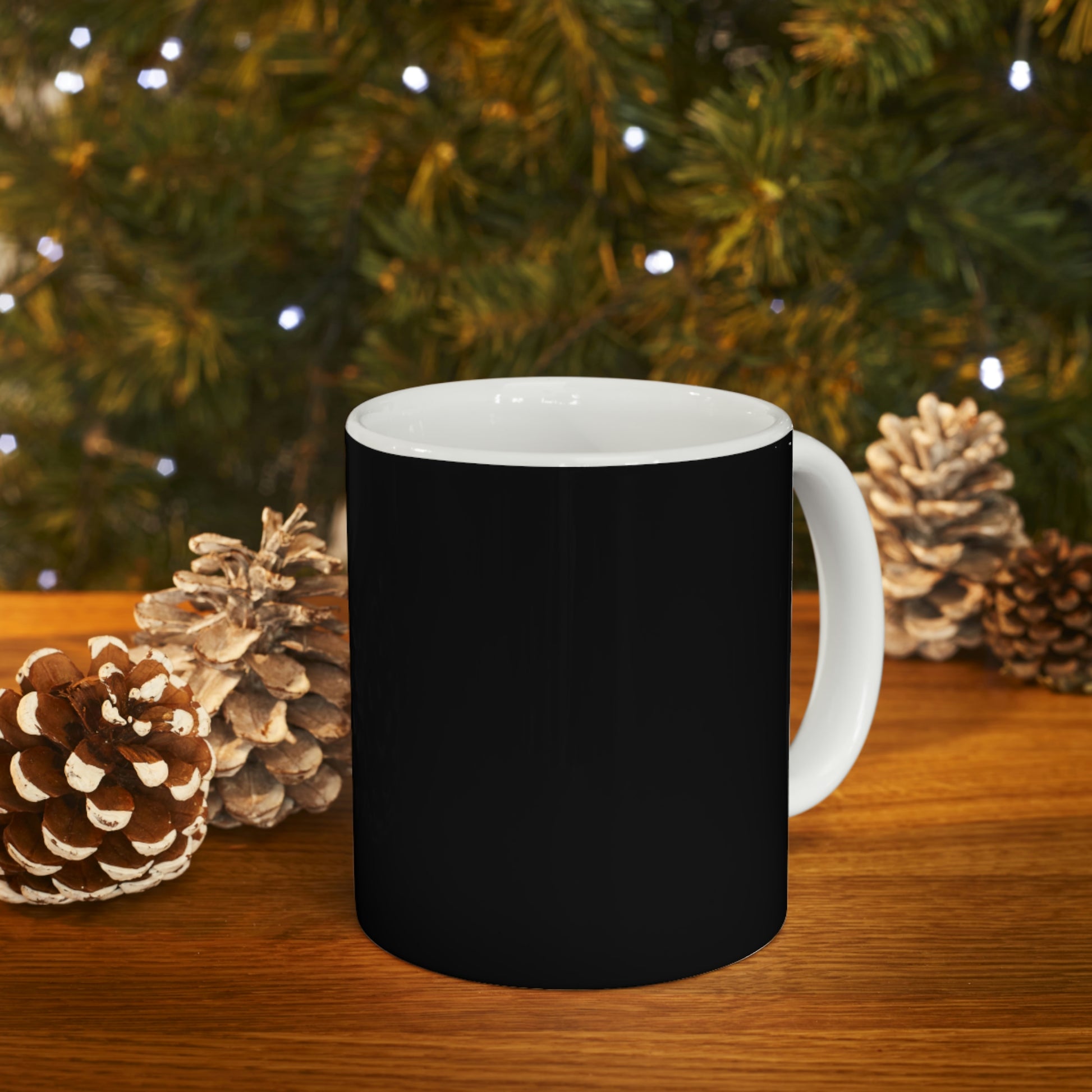 "Don't Tread On Me" Black & White Coffee Mug - Weave Got Gifts - Unique Gifts You Won’t Find Anywhere Else!