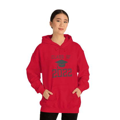 "Class Of 2022" Hoodie - Weave Got Gifts - Unique Gifts You Won’t Find Anywhere Else!