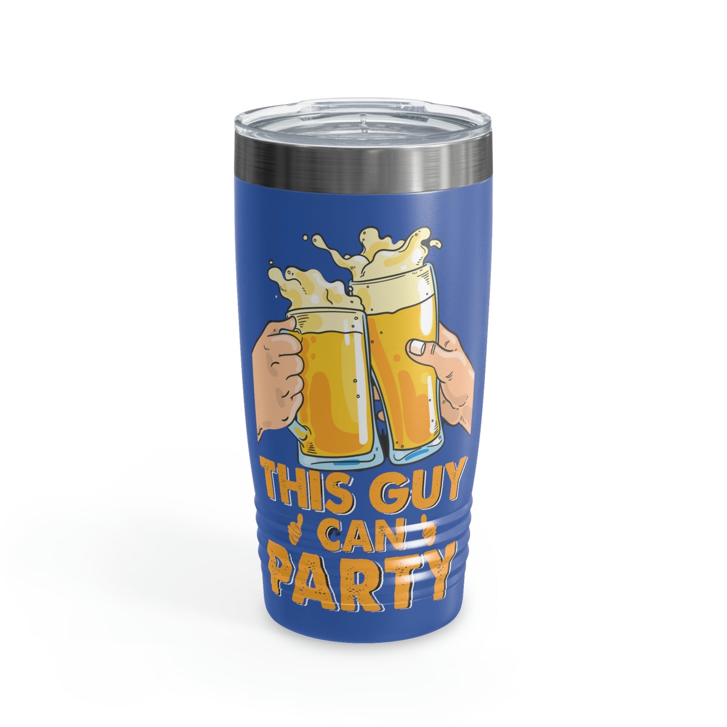 "This Guy Can Party" Tumbler - Weave Got Gifts - Unique Gifts You Won’t Find Anywhere Else!