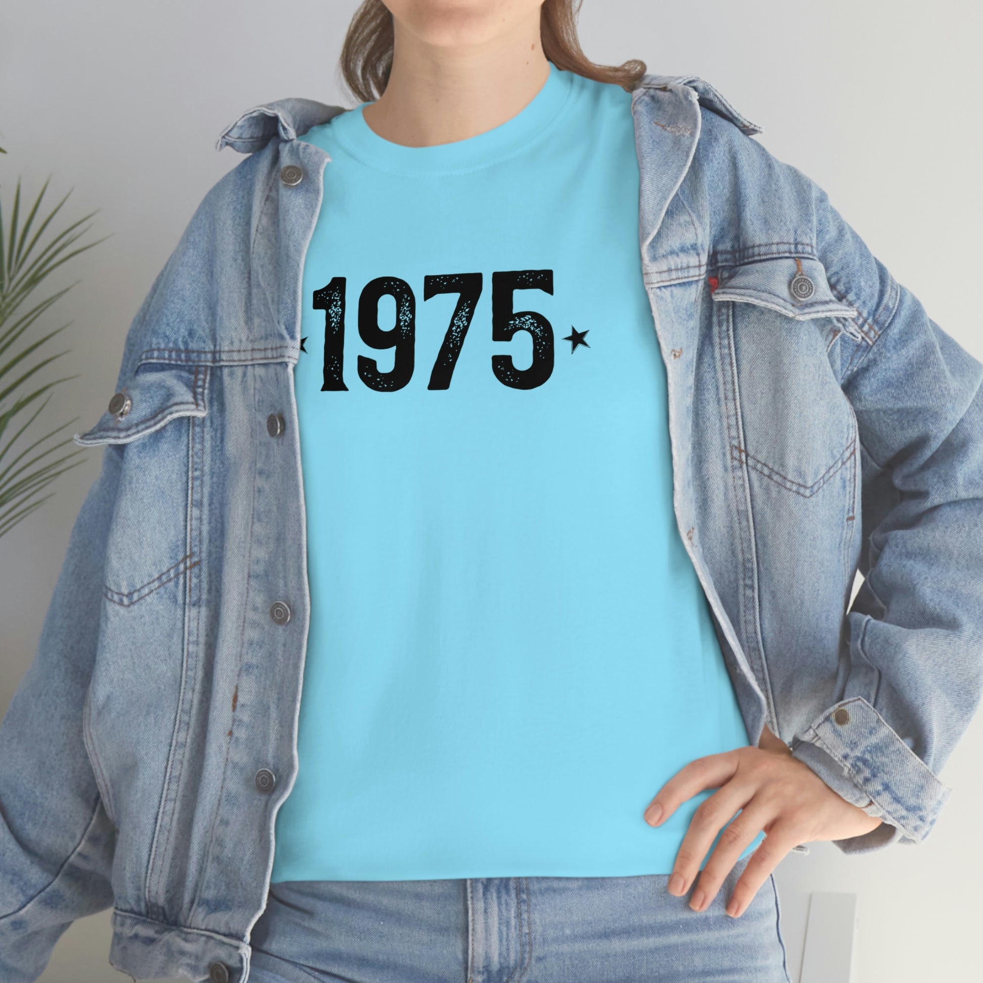 "1975 Birthday Year" T-Shirt - Weave Got Gifts - Unique Gifts You Won’t Find Anywhere Else!