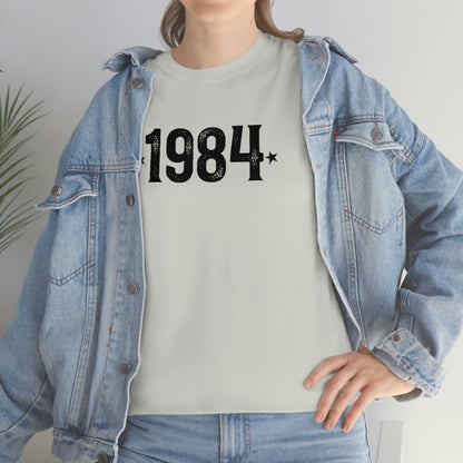 "1984 Birthday Year" T-Shirt - Weave Got Gifts - Unique Gifts You Won’t Find Anywhere Else!