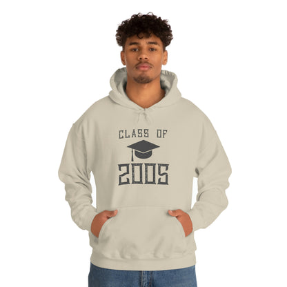 "Class Of 2005" hoodie - Weave Got Gifts - Unique Gifts You Won’t Find Anywhere Else!